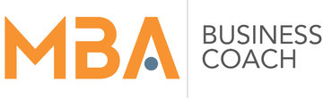 MBA Business Coach Logo